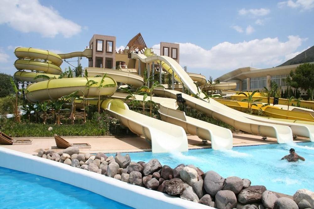 Balcova Termal Hotel Esmirna Exterior foto