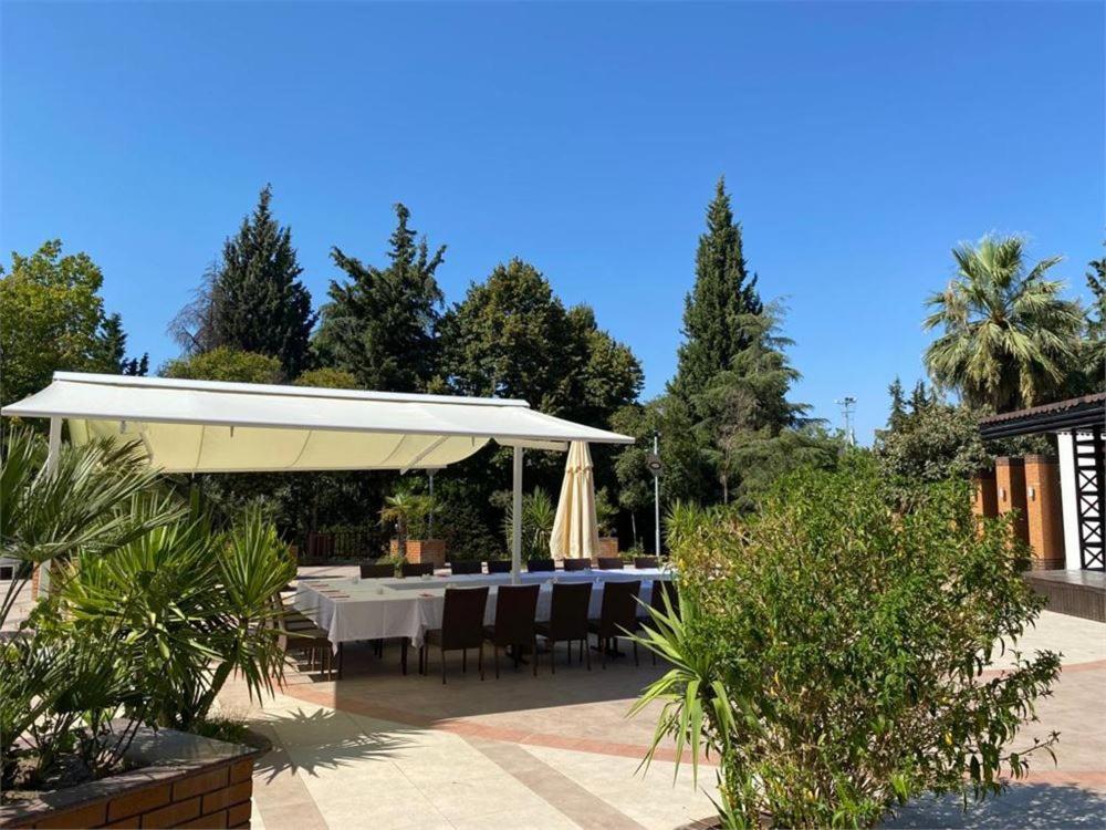Balcova Termal Hotel Esmirna Exterior foto