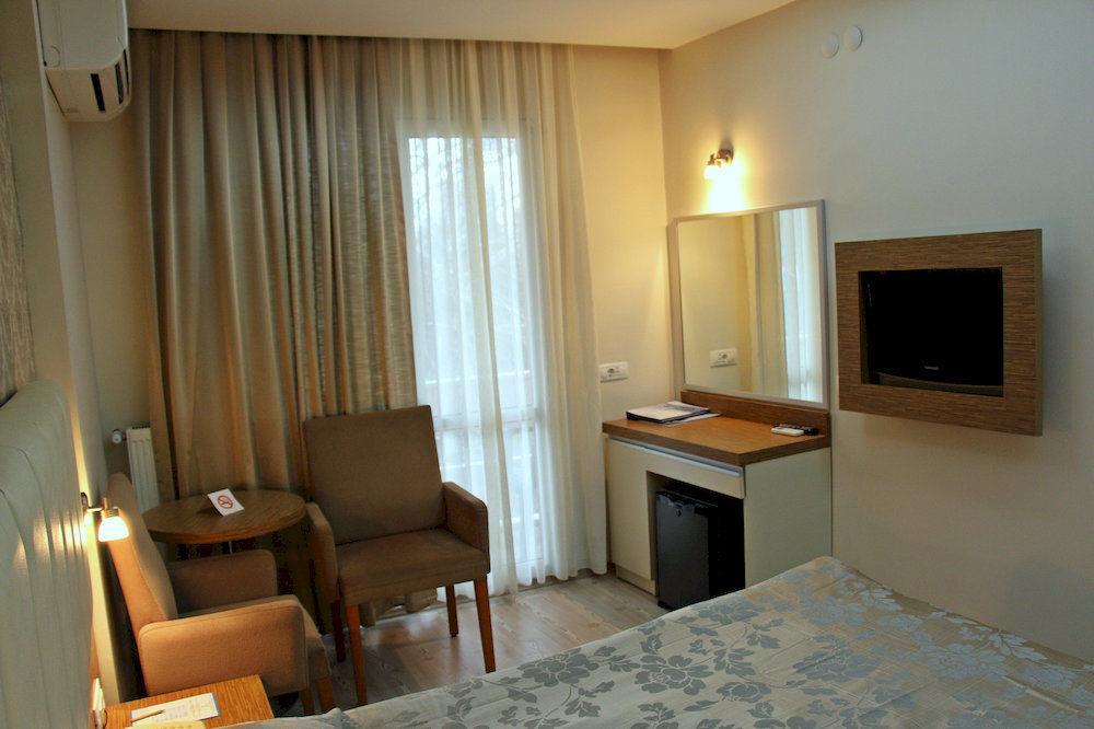 Balcova Termal Hotel Esmirna Exterior foto