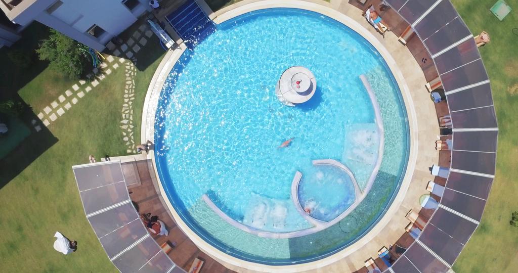 Balcova Termal Hotel Esmirna Exterior foto