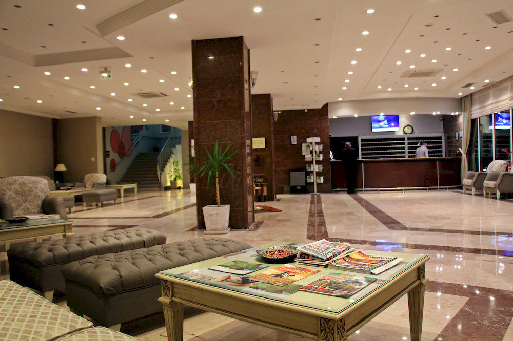 Balcova Termal Hotel Esmirna Exterior foto