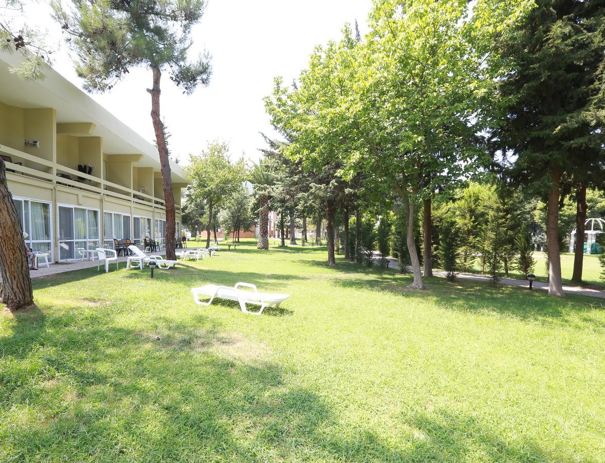 Balcova Termal Hotel Esmirna Exterior foto