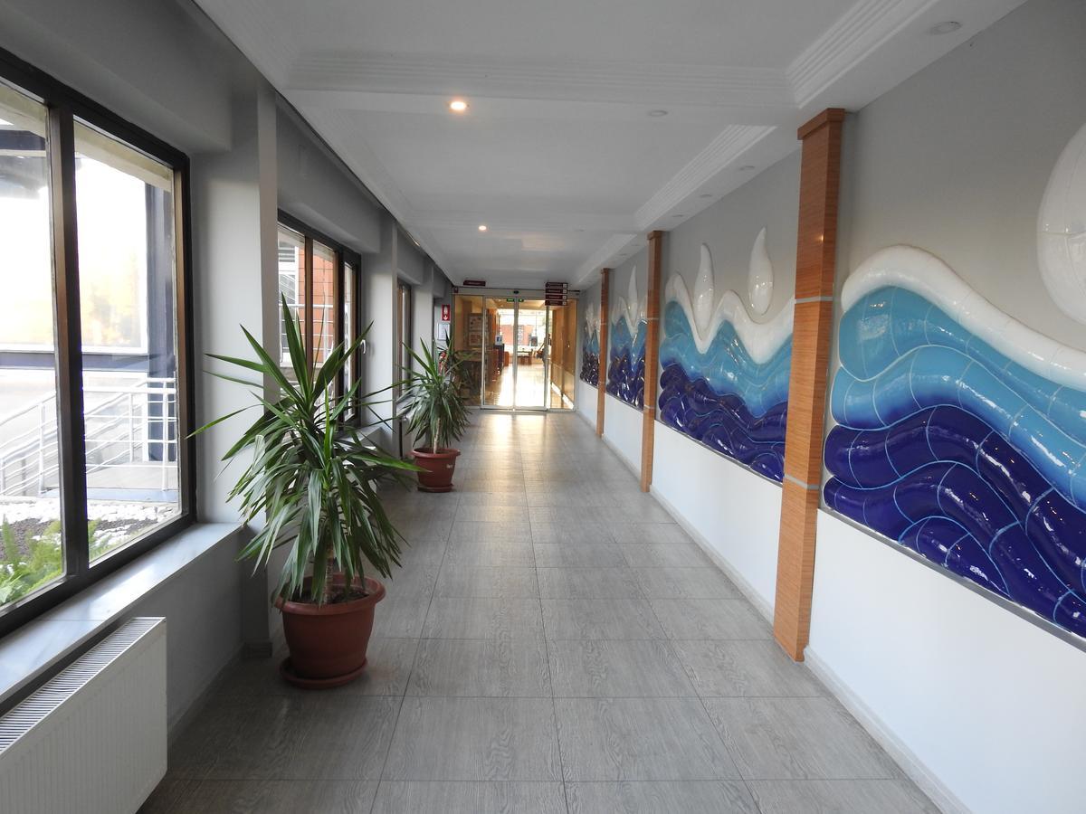 Balcova Termal Hotel Esmirna Exterior foto