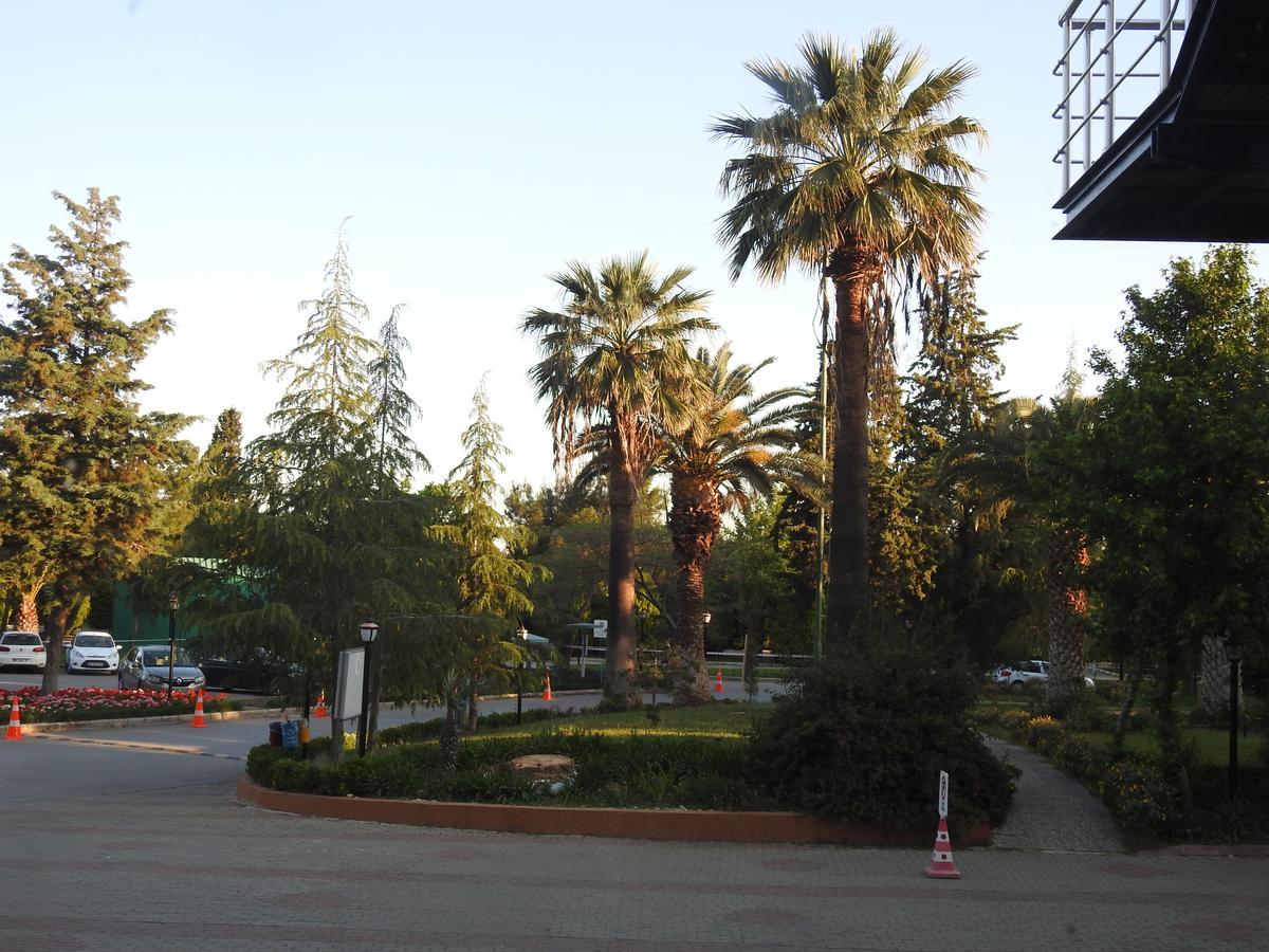 Balcova Termal Hotel Esmirna Exterior foto